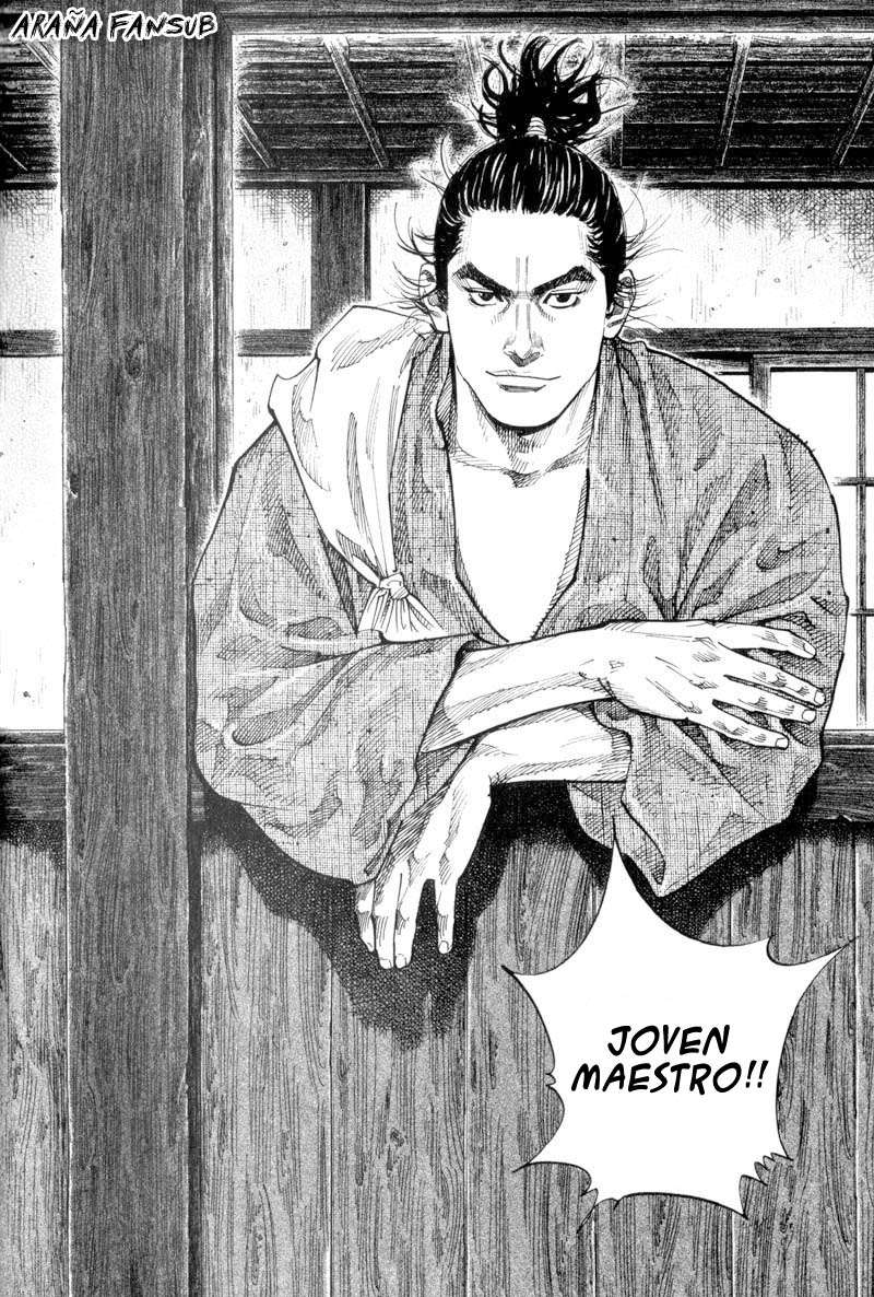 Read Vagabond (es) Manga Online