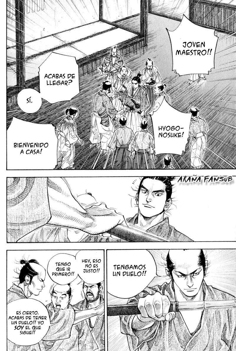 Read Vagabond (es) Manga Online