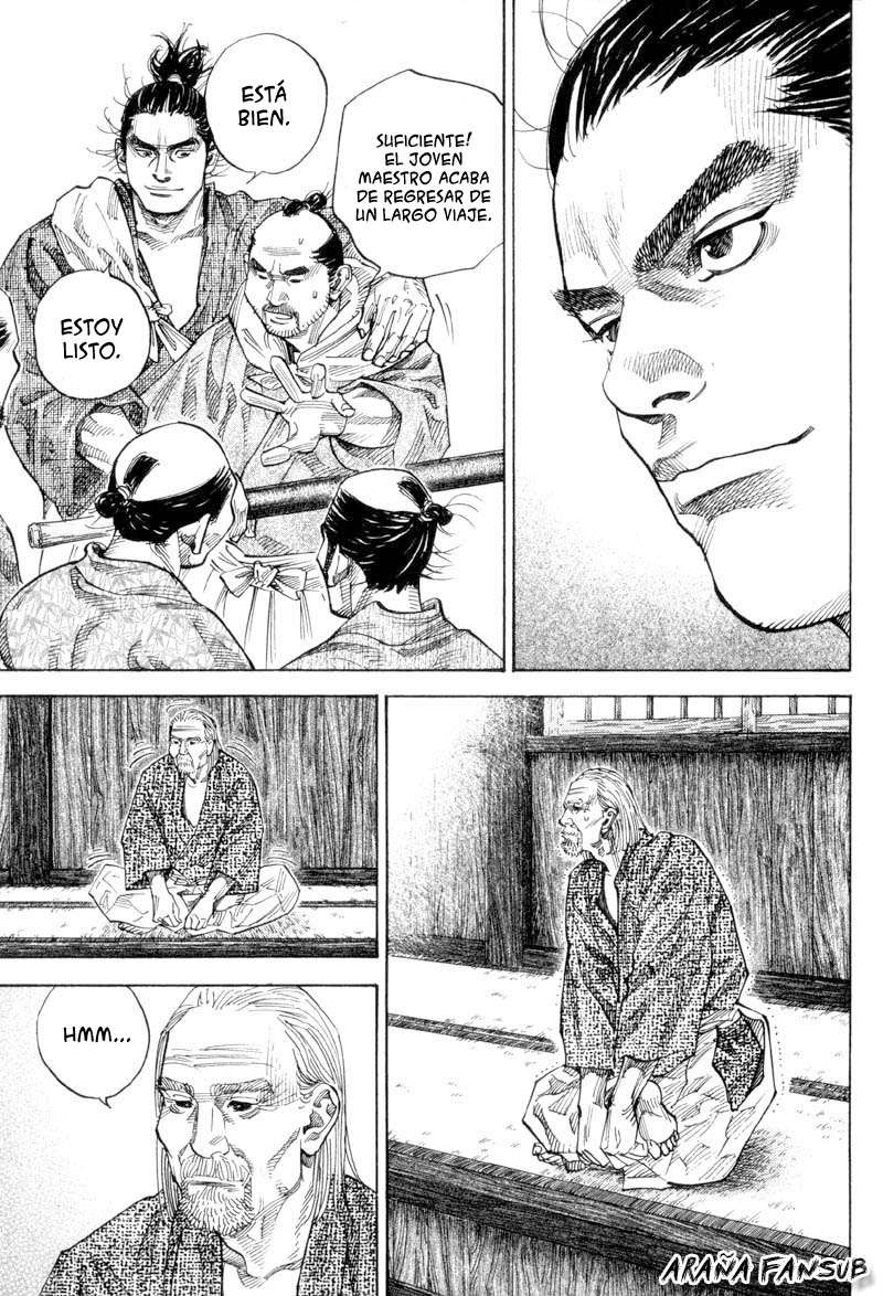 Read Vagabond (es) Manga Online