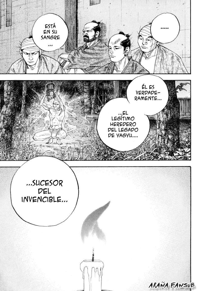 Read Vagabond (es) Manga Online