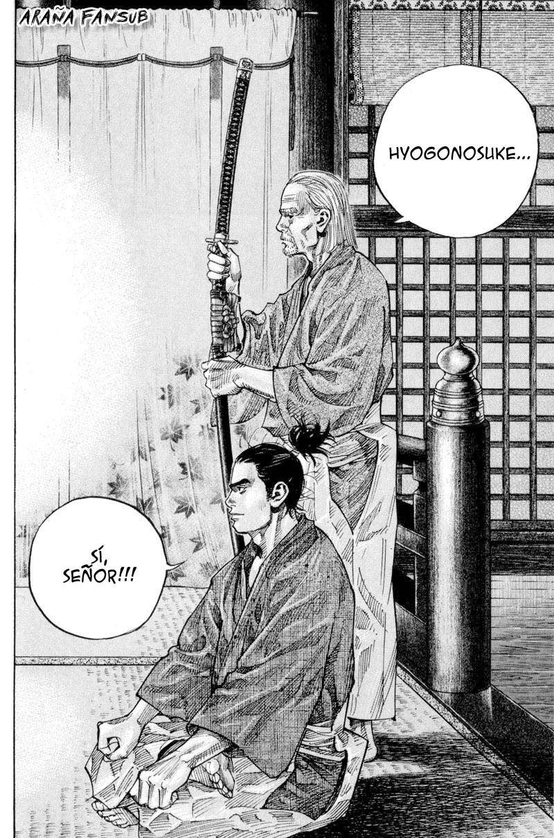 Read Vagabond (es) Manga Online