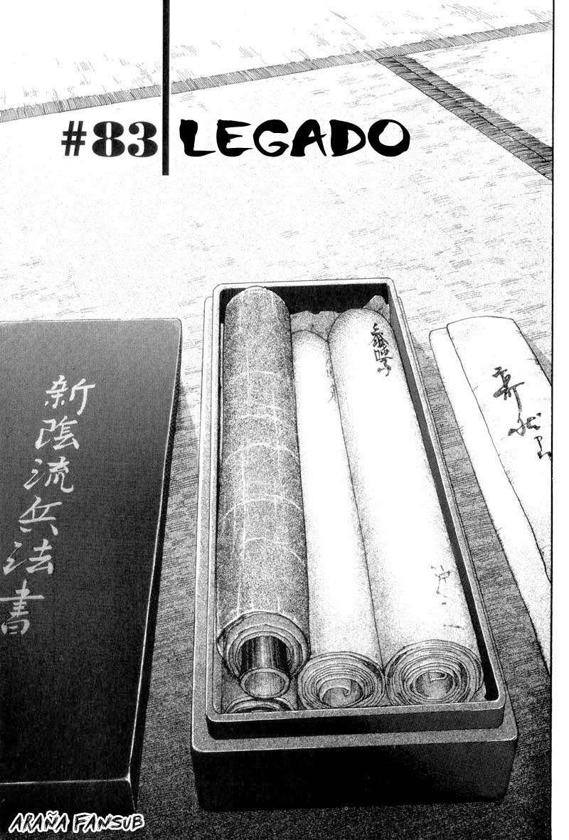 Read Vagabond (es) Manga Online