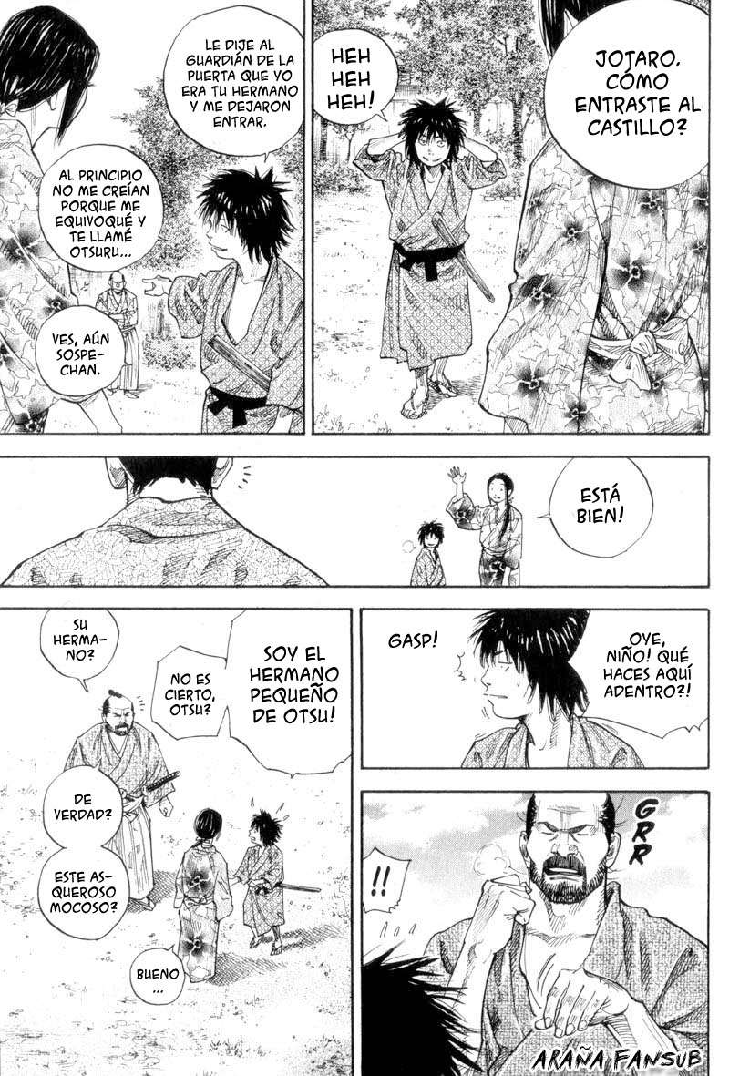 Read Vagabond (es) Manga Online