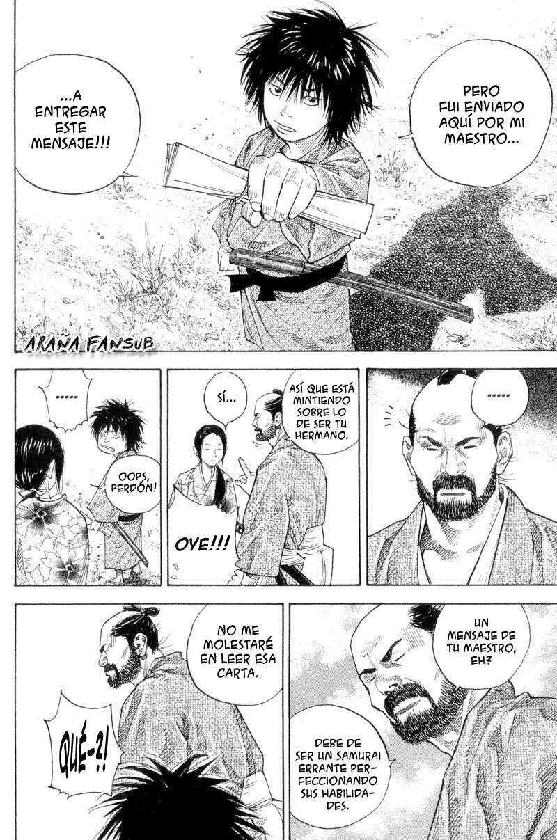 Read Vagabond (es) Manga Online