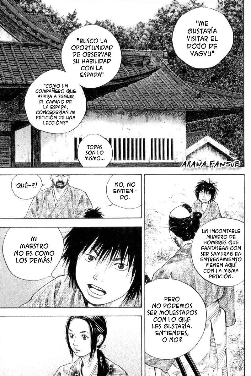 Read Vagabond (es) Manga Online