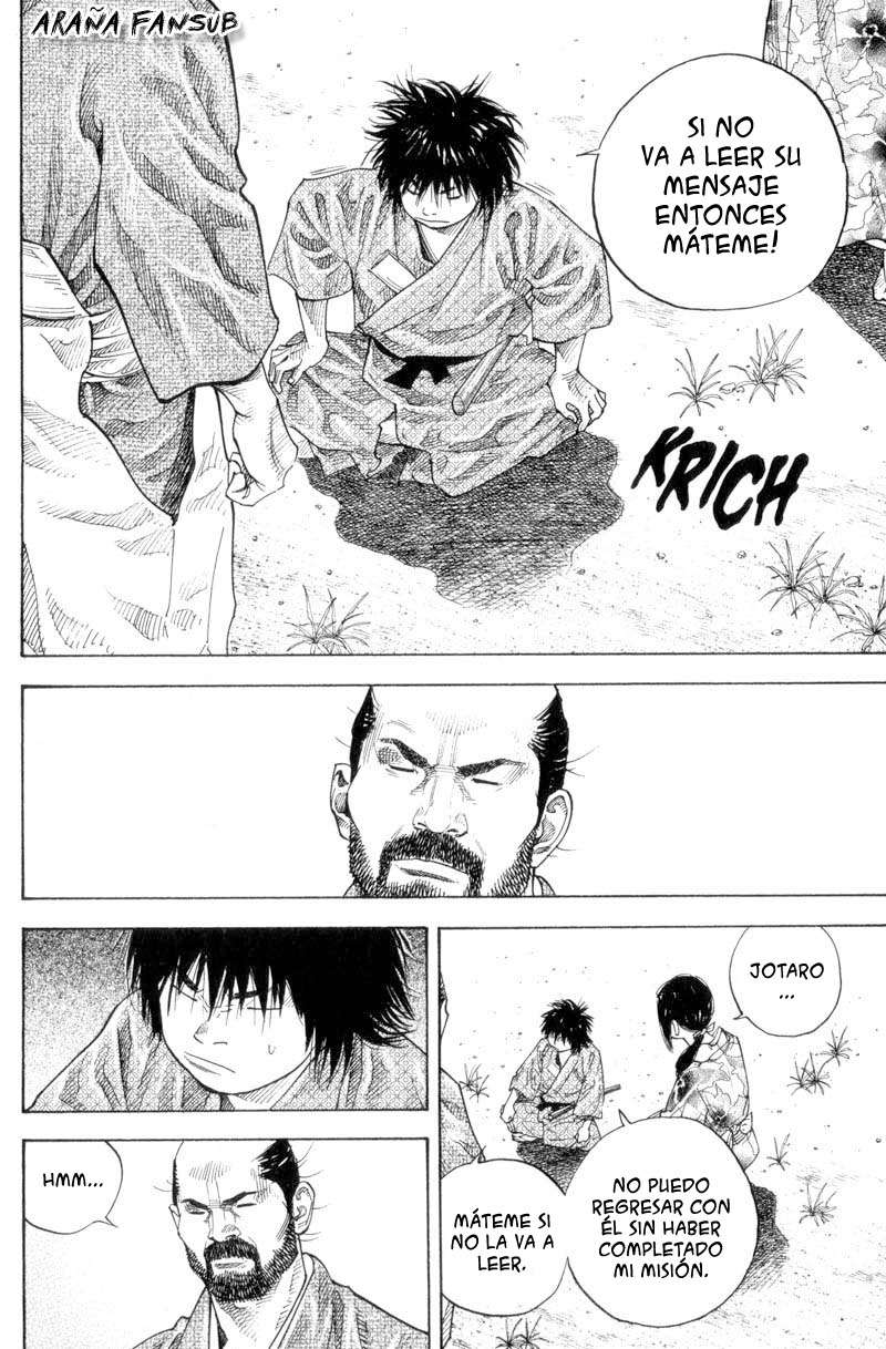 Read Vagabond (es) Manga Online