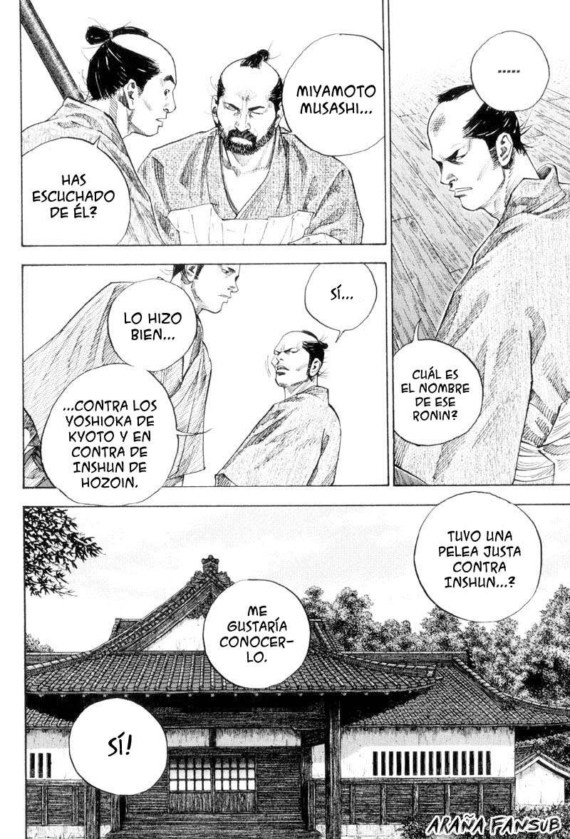 Read Vagabond (es) Manga Online