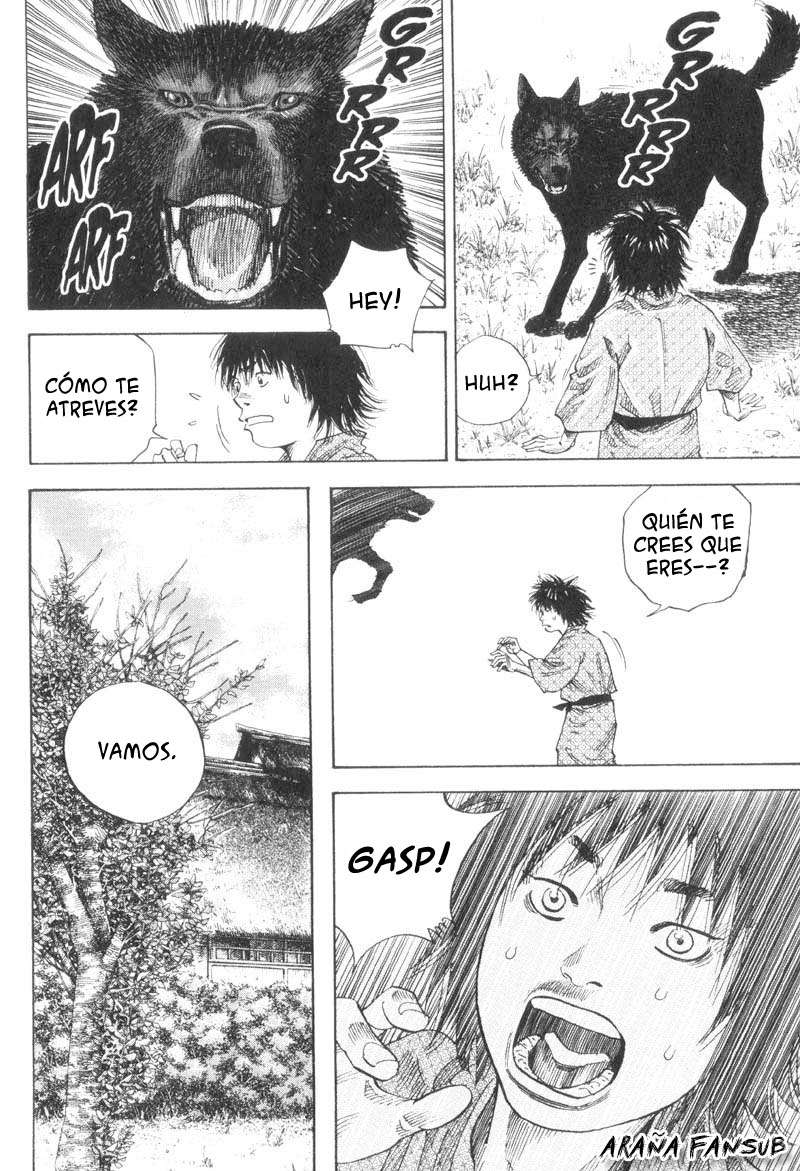 Read Vagabond (es) Manga Online