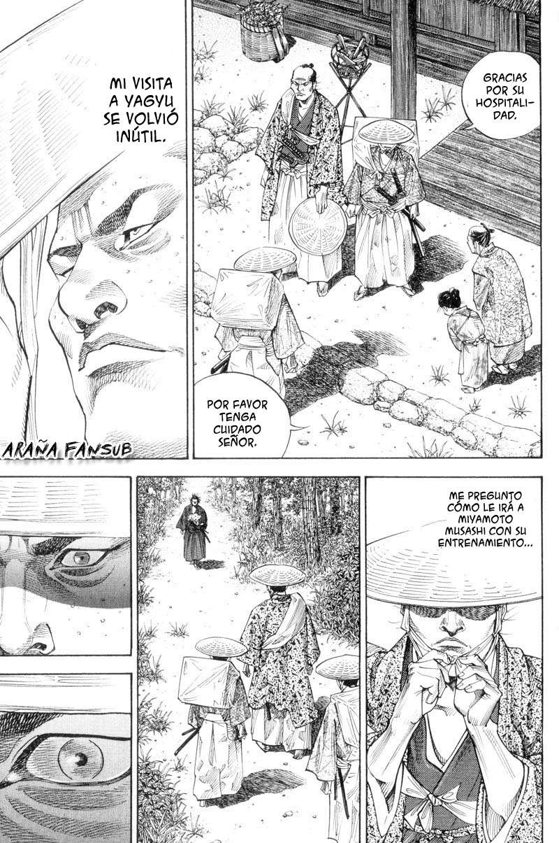 Read Vagabond (es) Manga Online