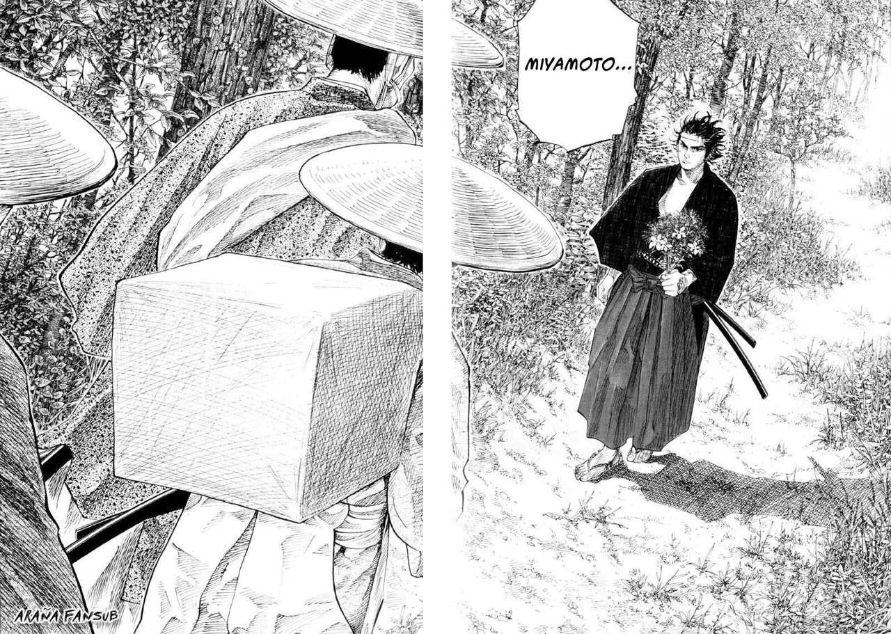 Read Vagabond (es) Manga Online