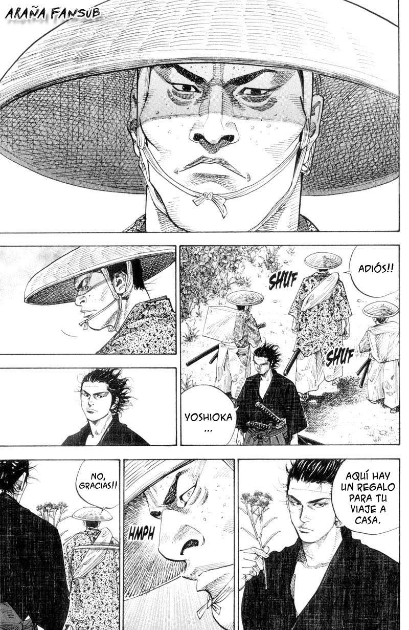 Read Vagabond (es) Manga Online