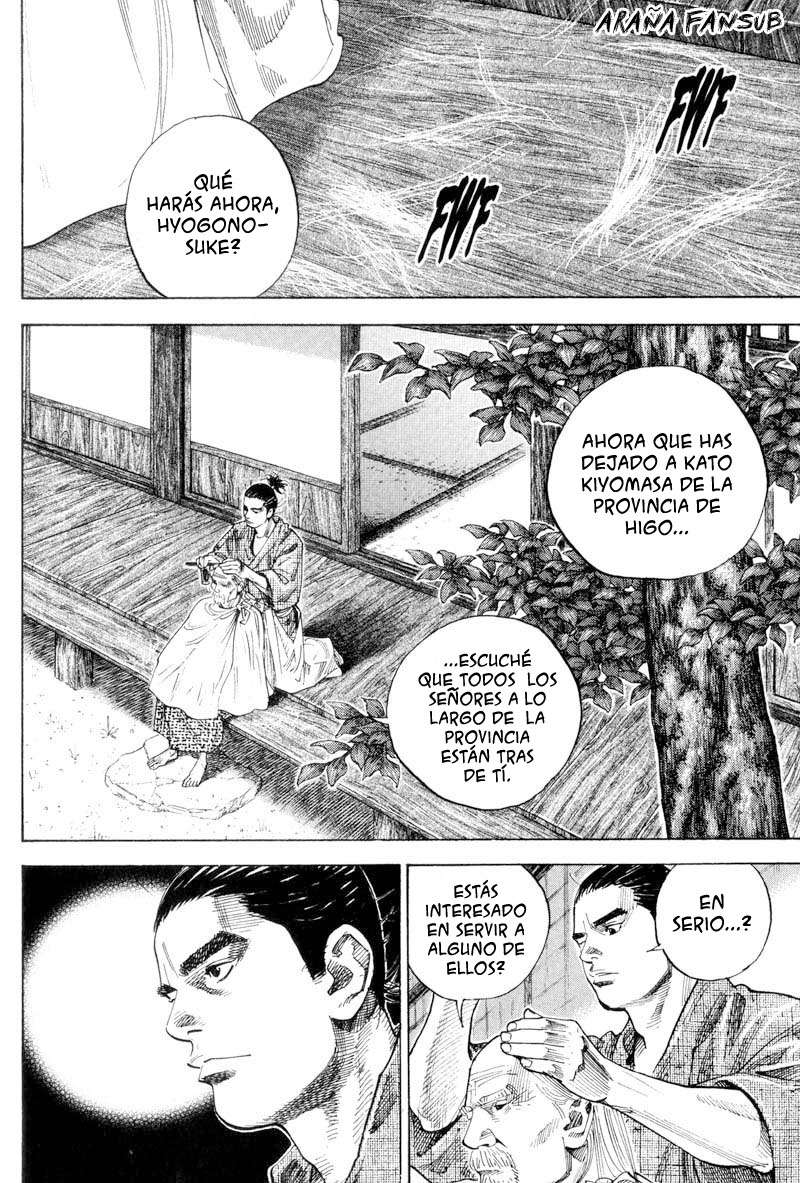 Read Vagabond (es) Manga Online