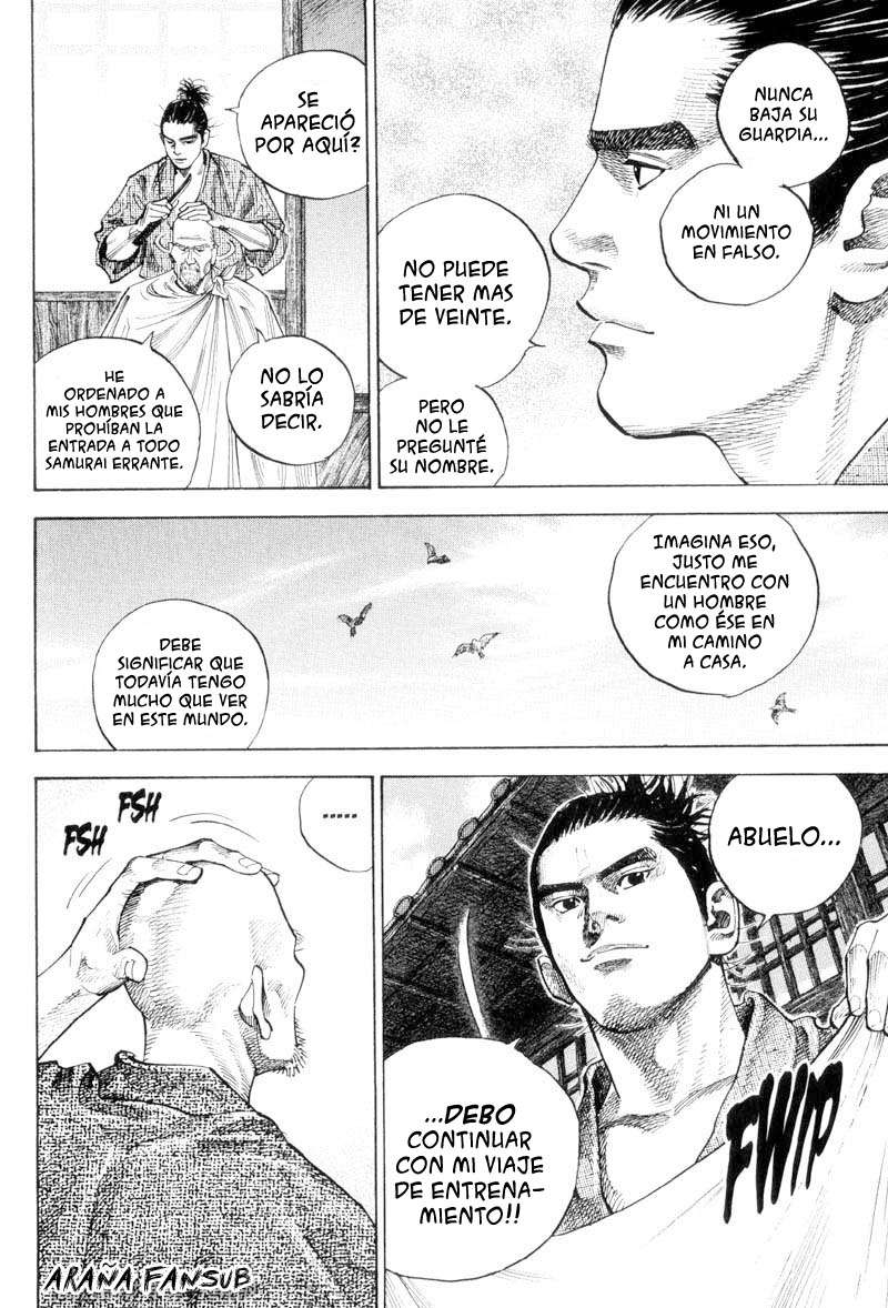 Read Vagabond (es) Manga Online