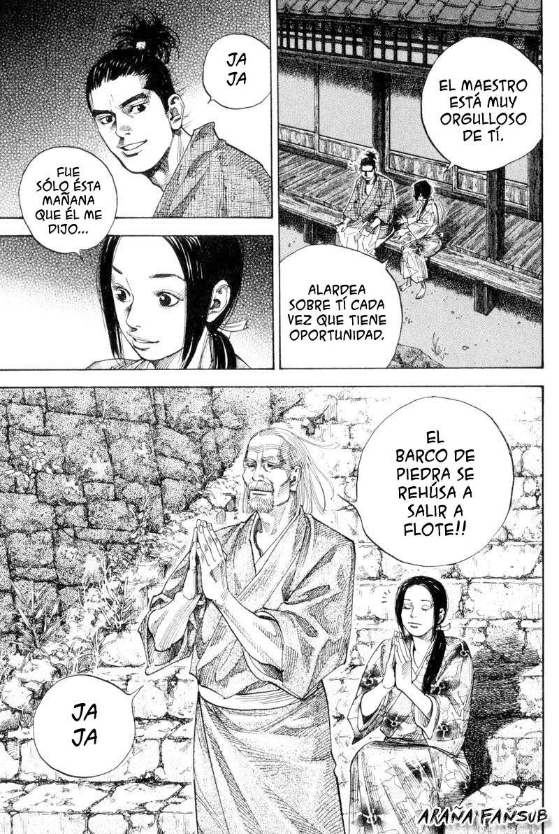 Read Vagabond (es) Manga Online