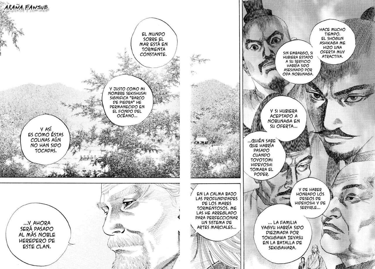 Read Vagabond (es) Manga Online