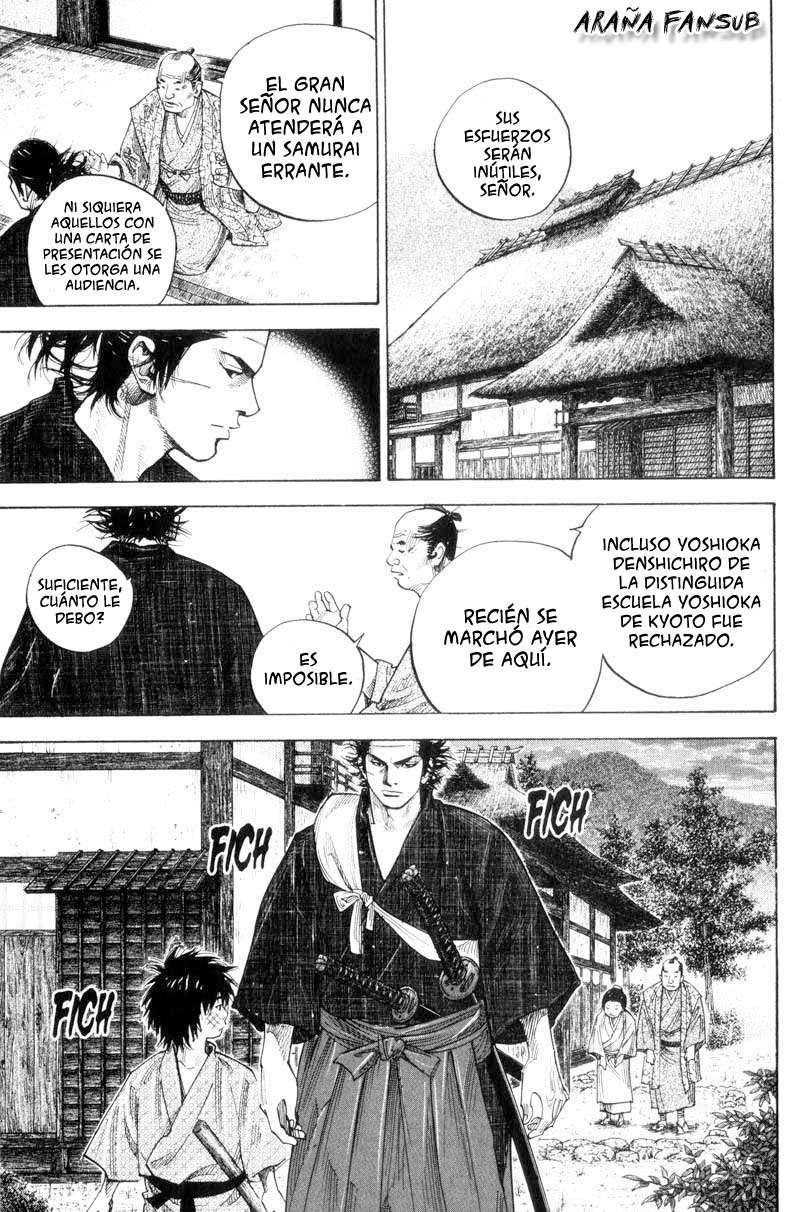 Read Vagabond (es) Manga Online