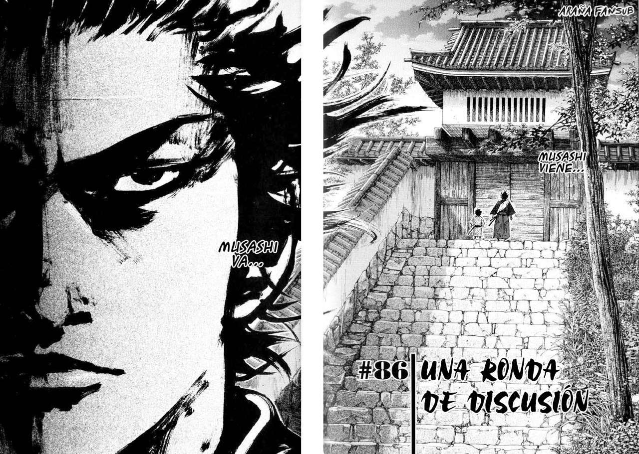 Read Vagabond (es) Manga Online
