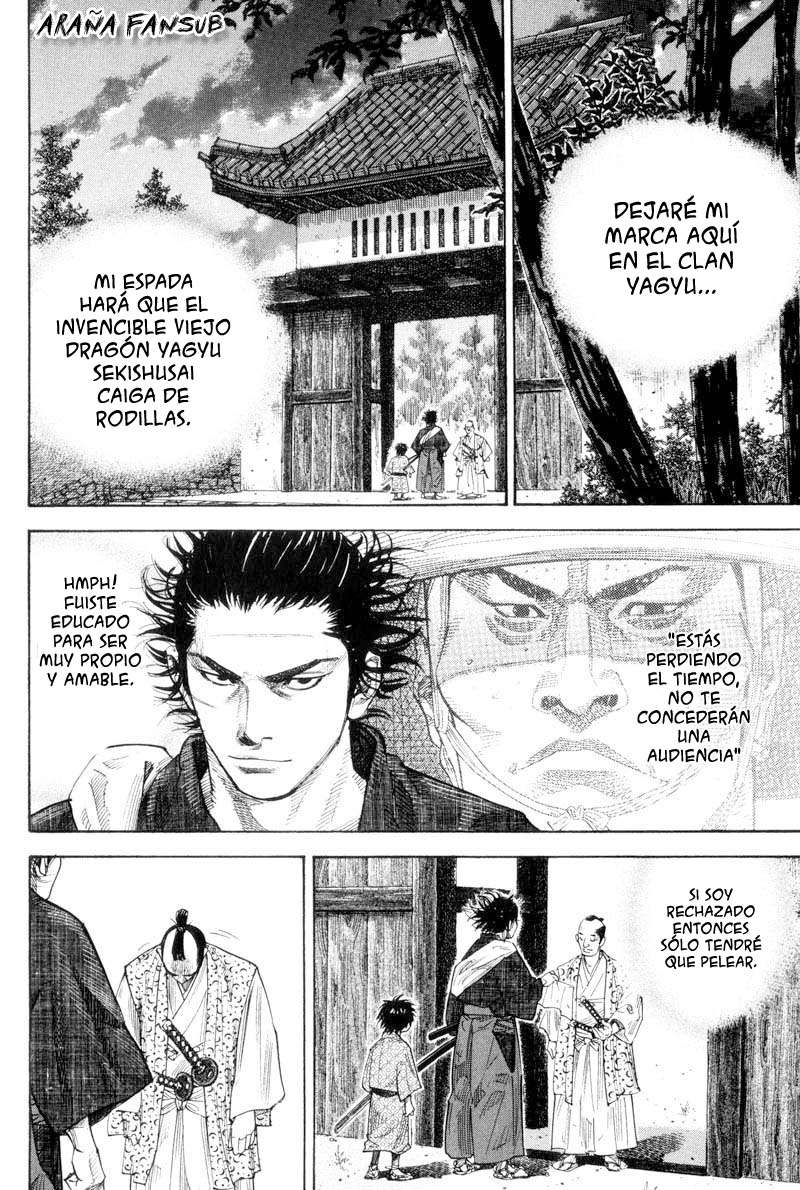 Read Vagabond (es) Manga Online