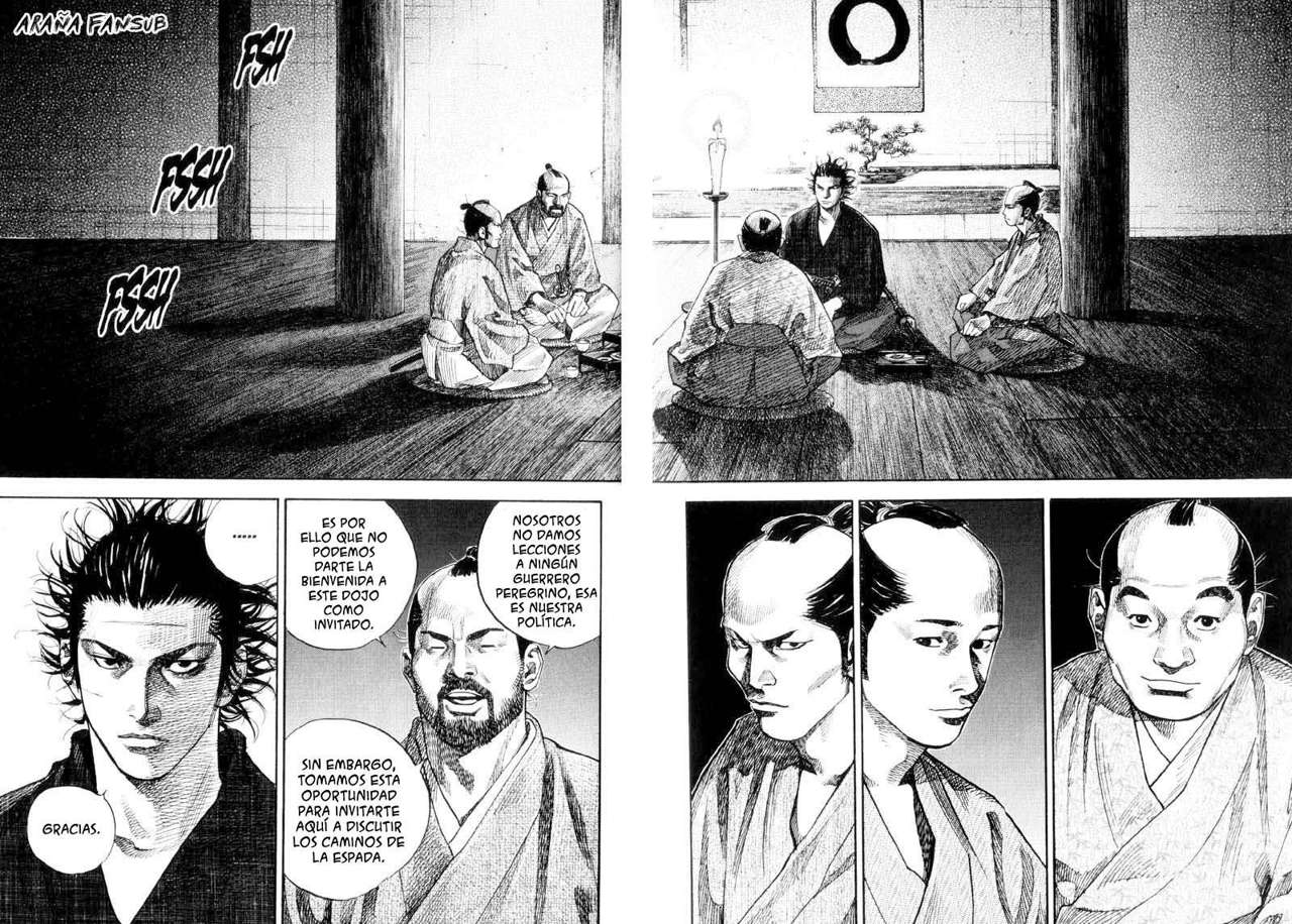 Read Vagabond (es) Manga Online