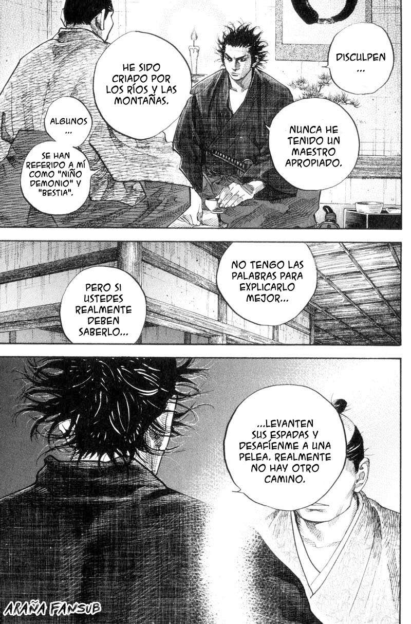 Read Vagabond (es) Manga Online