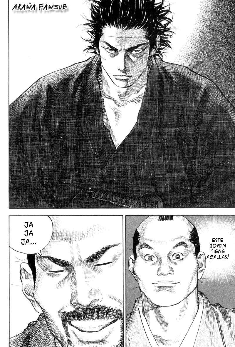 Read Vagabond (es) Manga Online