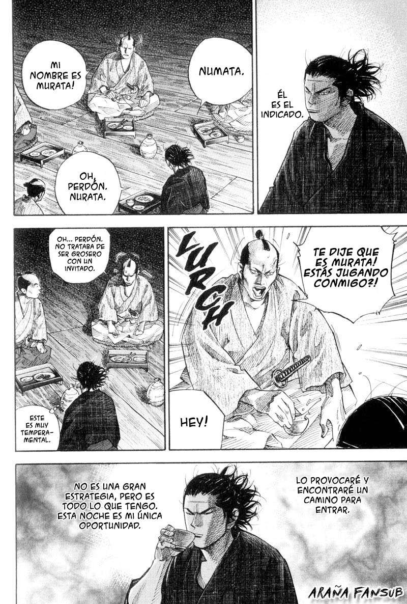 Read Vagabond (es) Manga Online
