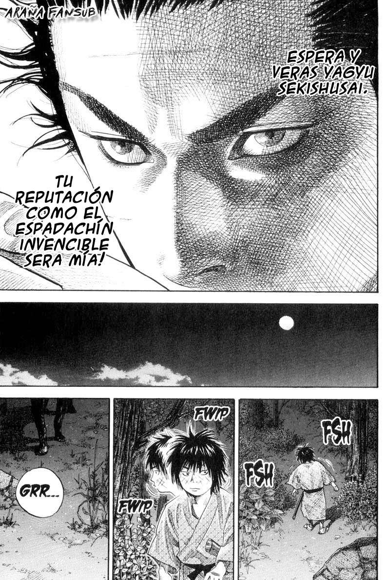 Read Vagabond (es) Manga Online