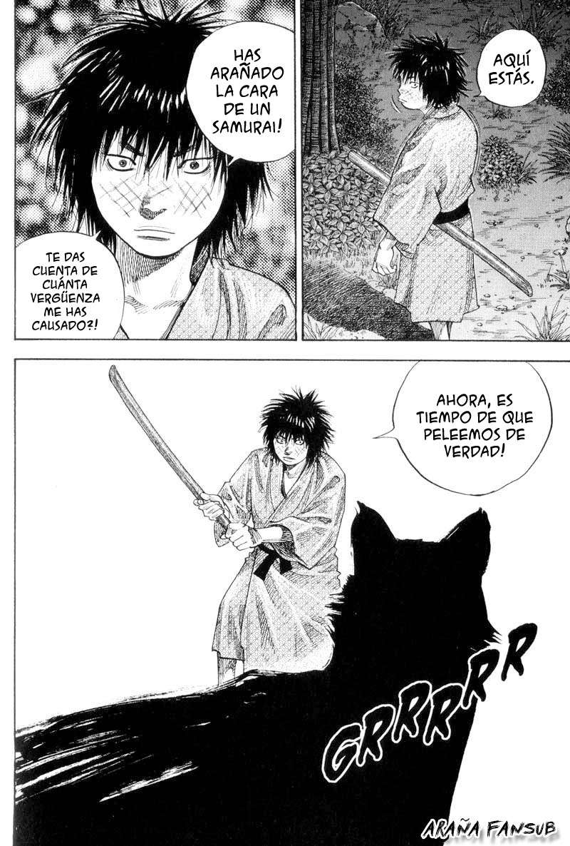 Read Vagabond (es) Manga Online