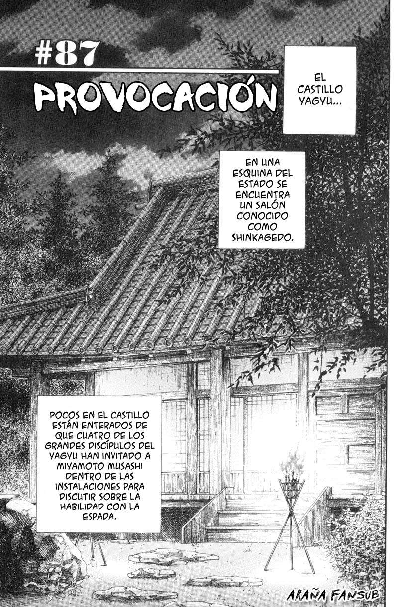 Read Vagabond (es) Manga Online