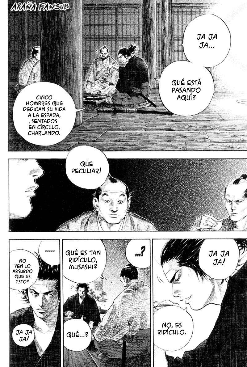 Read Vagabond (es) Manga Online