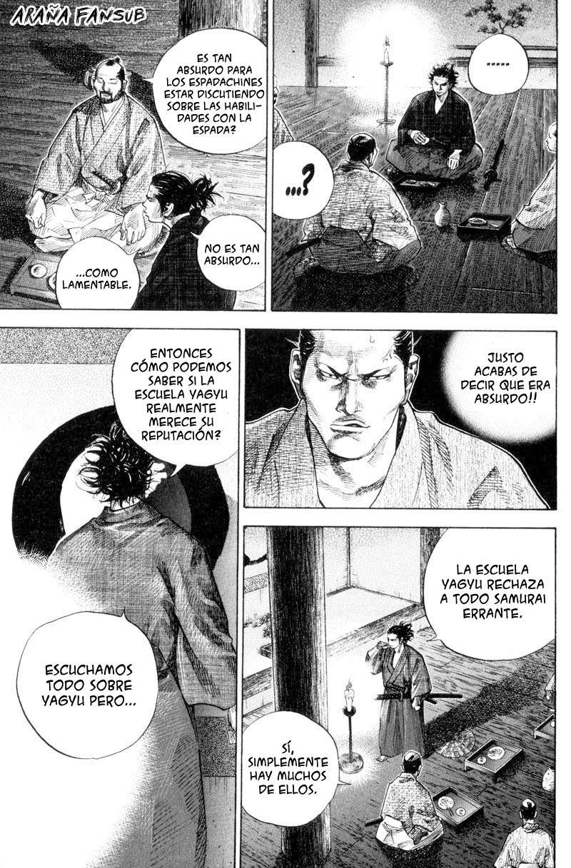 Read Vagabond (es) Manga Online