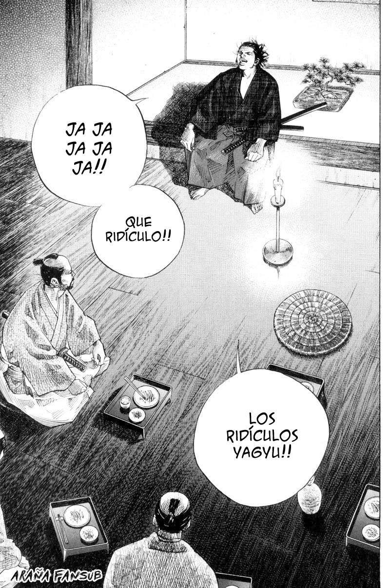 Read Vagabond (es) Manga Online