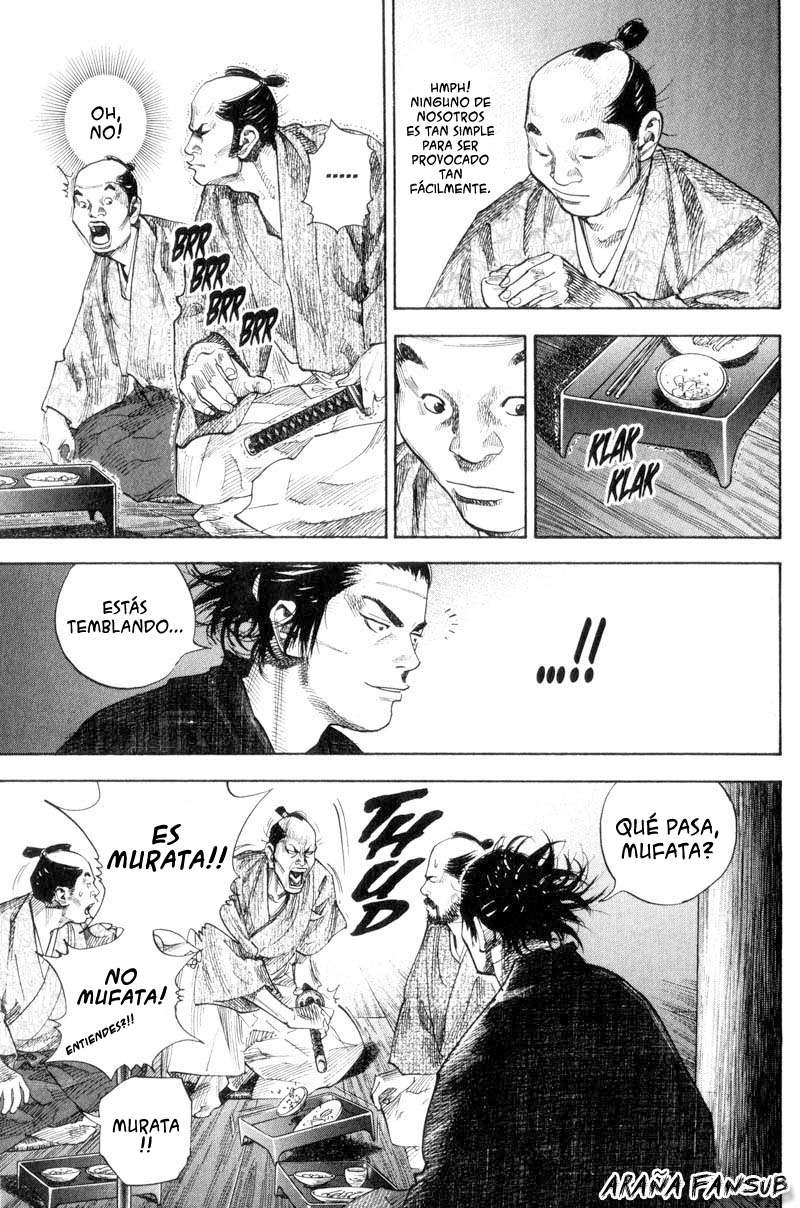 Read Vagabond (es) Manga Online