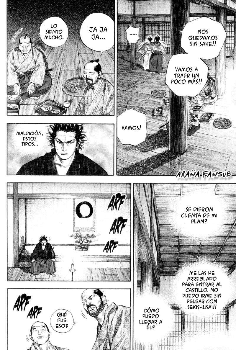 Read Vagabond (es) Manga Online