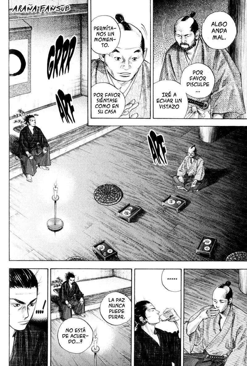 Read Vagabond (es) Manga Online