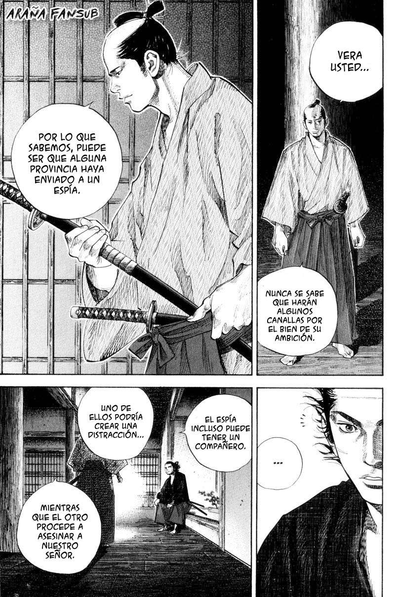 Read Vagabond (es) Manga Online