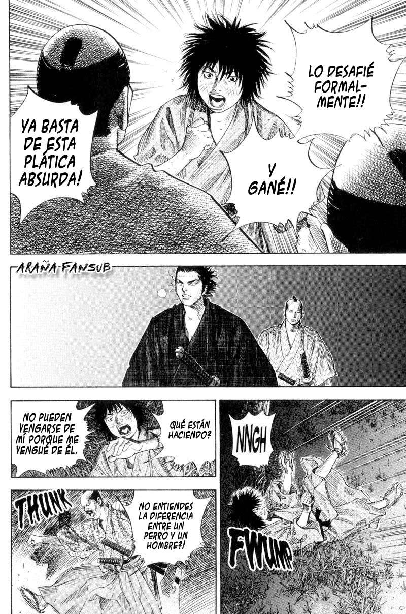 Read Vagabond (es) Manga Online
