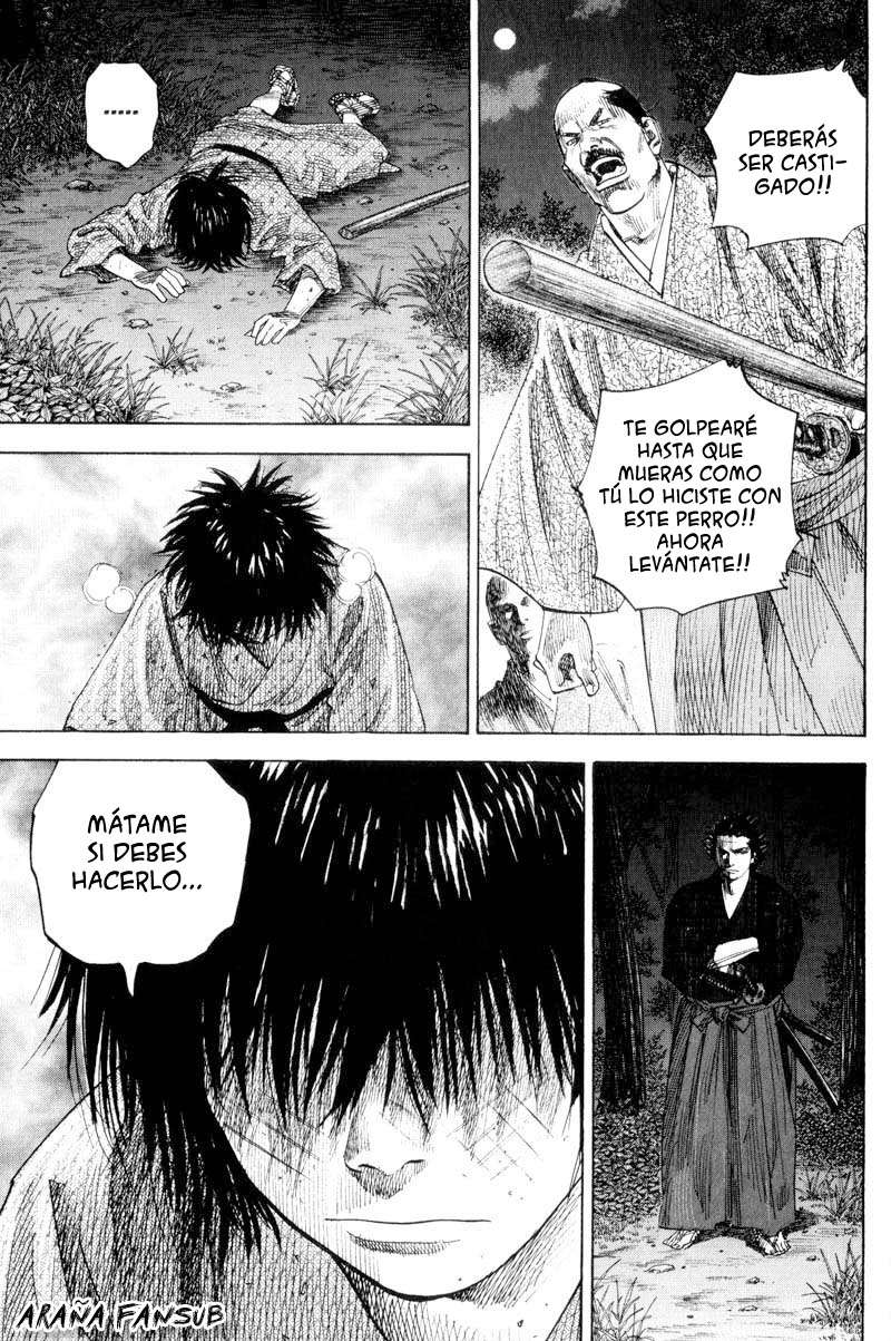 Read Vagabond (es) Manga Online