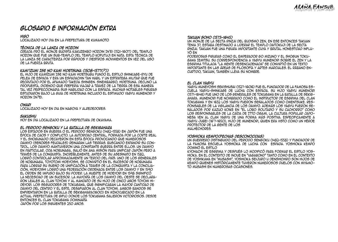 Read Vagabond (es) Manga Online