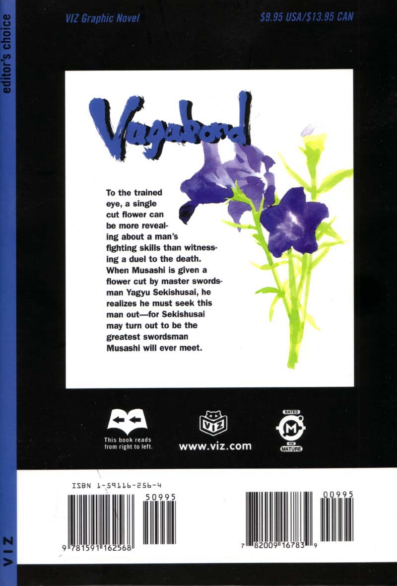 Read Vagabond (es) Manga Online