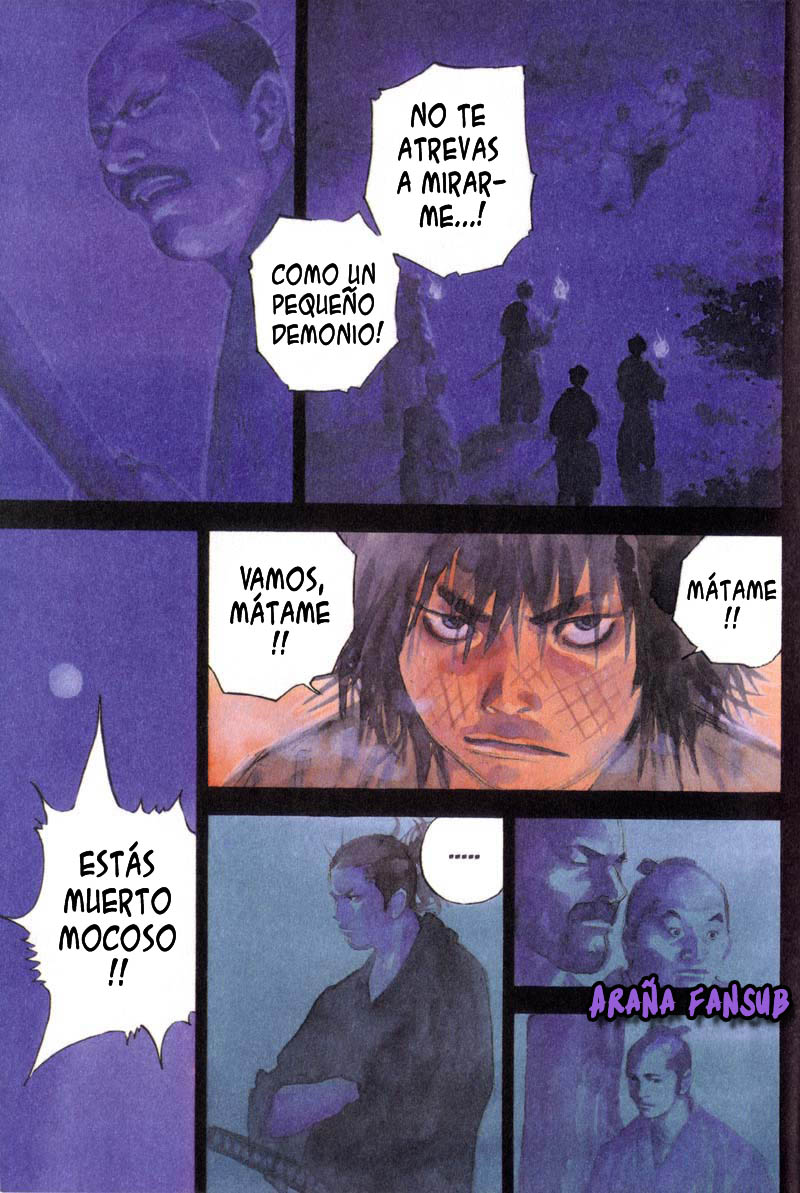 Read Vagabond (es) Manga Online
