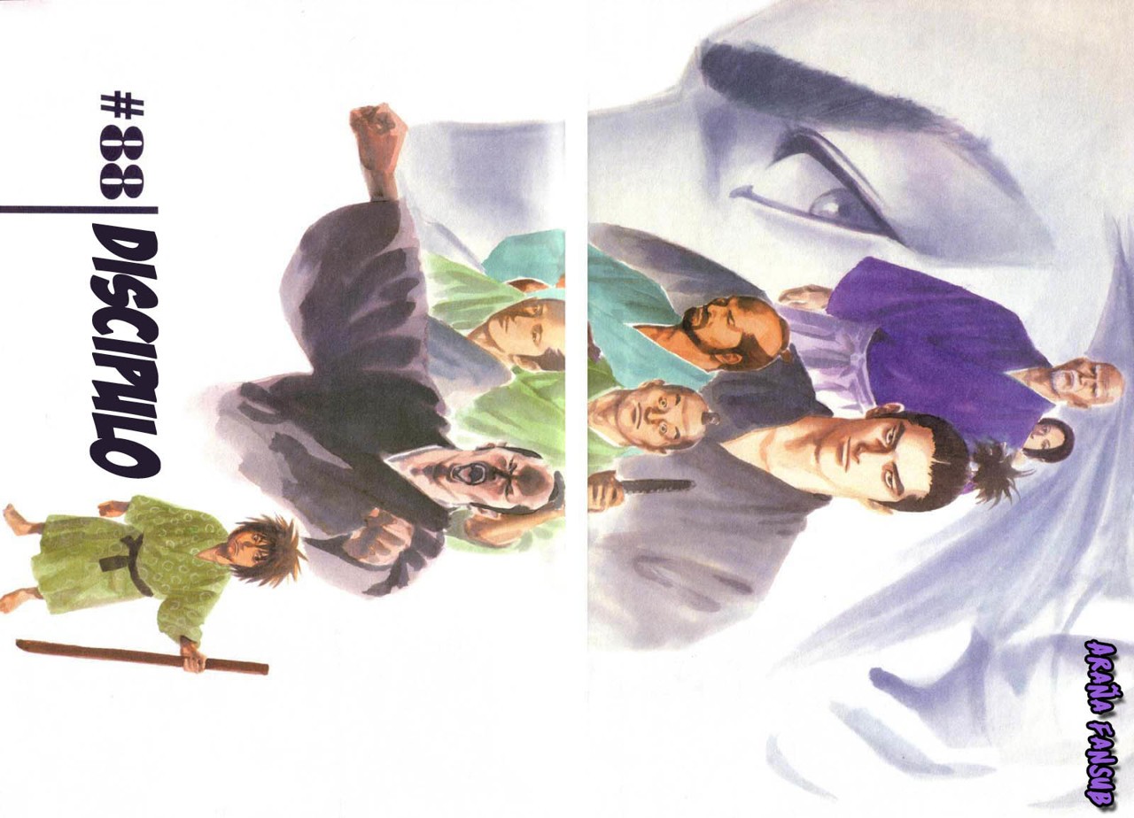 Read Vagabond (es) Manga Online