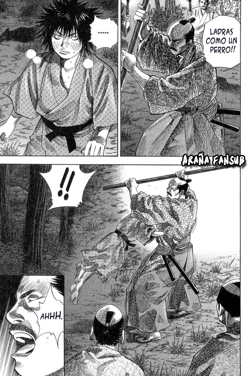 Read Vagabond (es) Manga Online