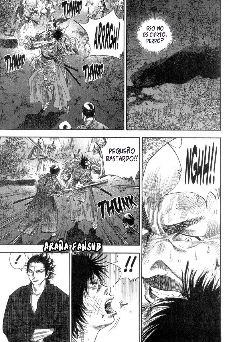 Read Vagabond (es) Manga Online