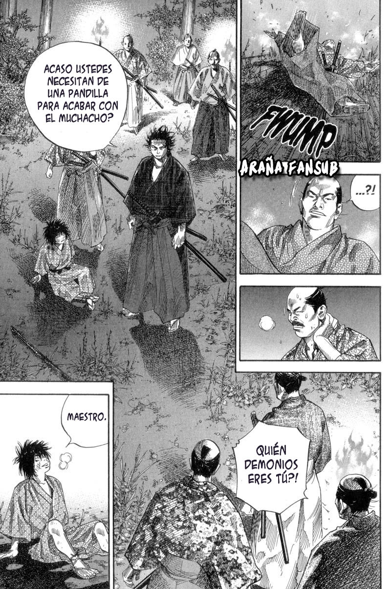 Read Vagabond (es) Manga Online