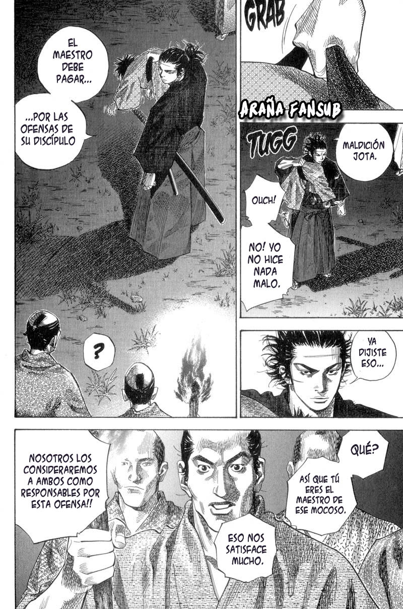 Read Vagabond (es) Manga Online