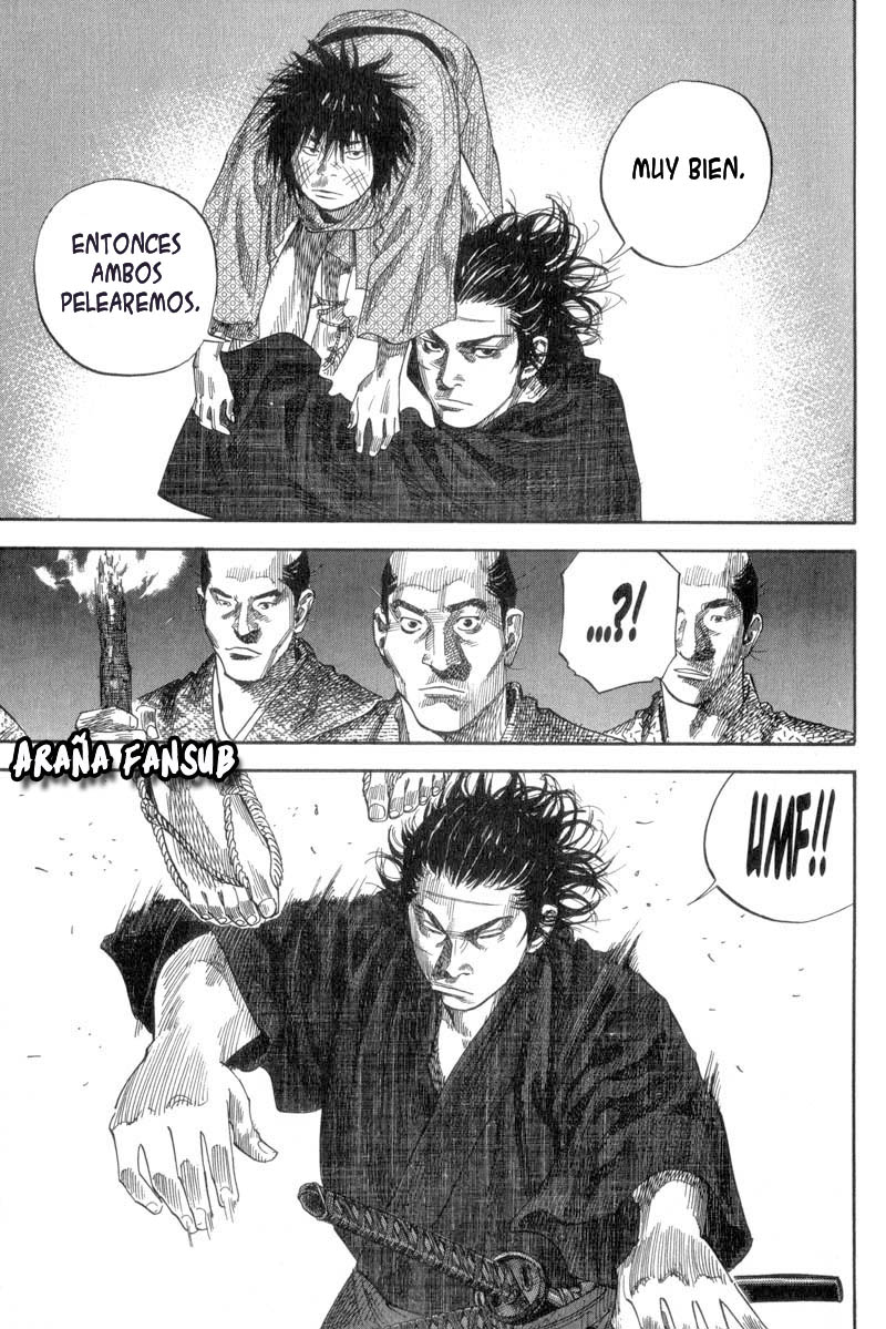Read Vagabond (es) Manga Online