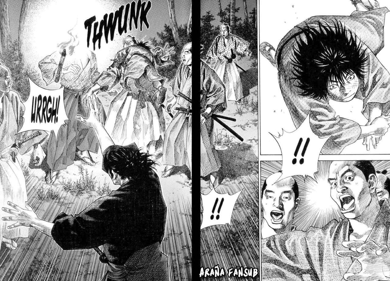Read Vagabond (es) Manga Online