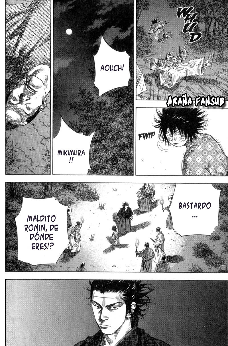 Read Vagabond (es) Manga Online