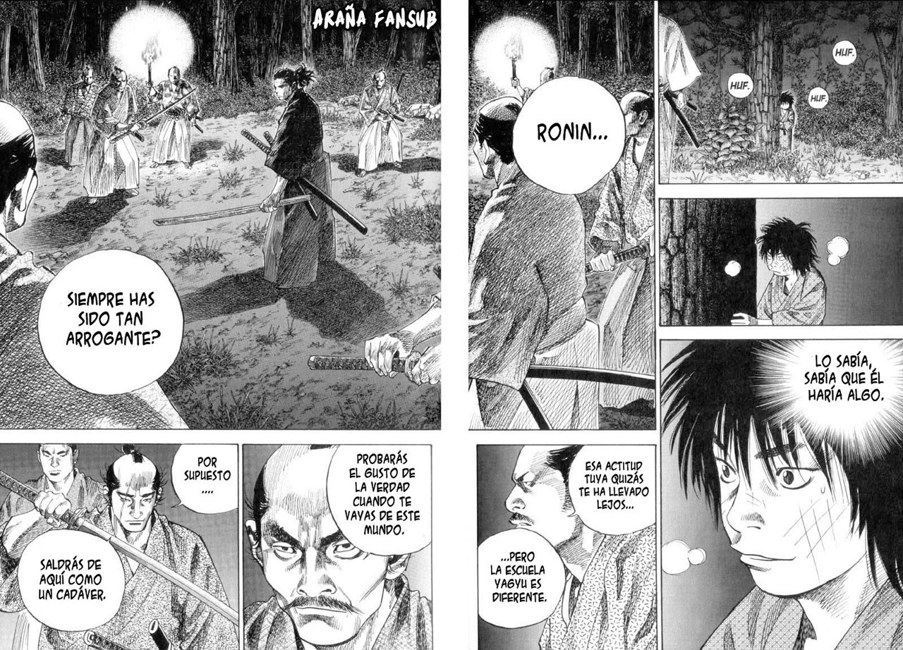 Read Vagabond (es) Manga Online